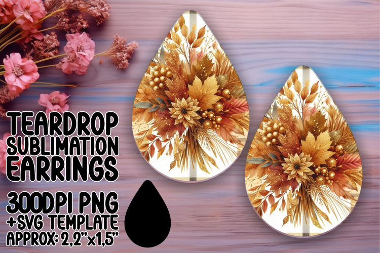 Watercolor Flower Clipart Image 13