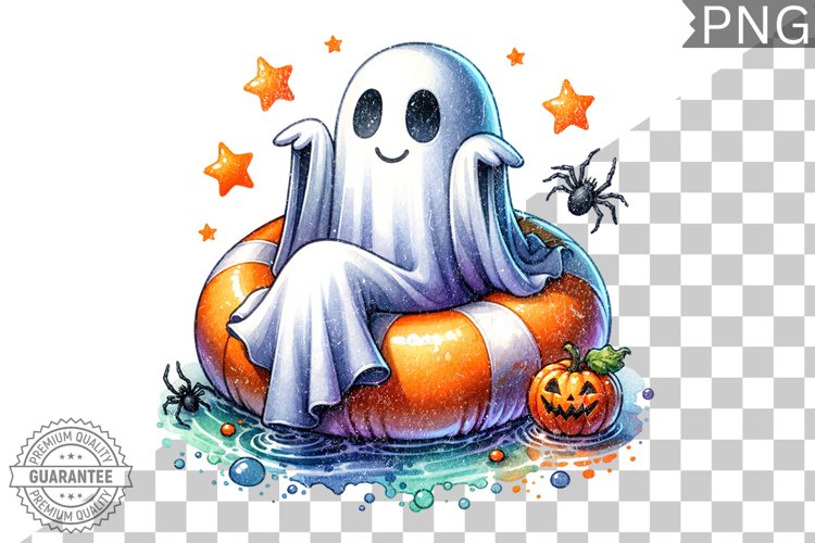 Ghost Clipart Image 21