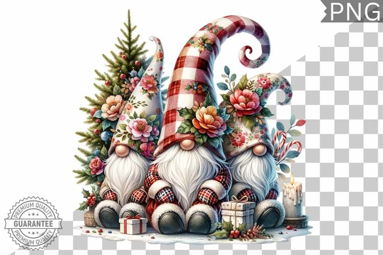 Gnome Clipart Image 10