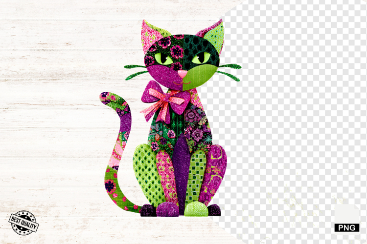 Kitten Clipart Image 2