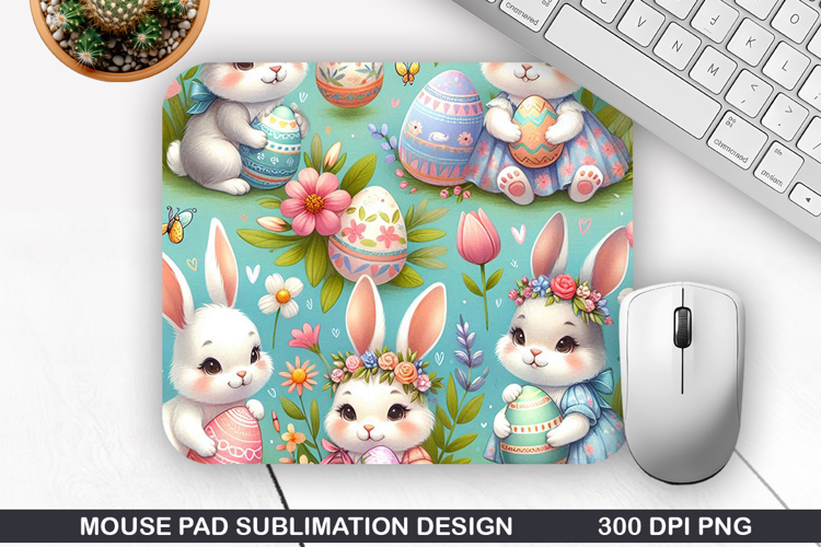 Bunny Clipart Image 15