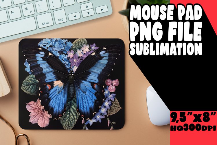 Butterfly Clipart Image 2
