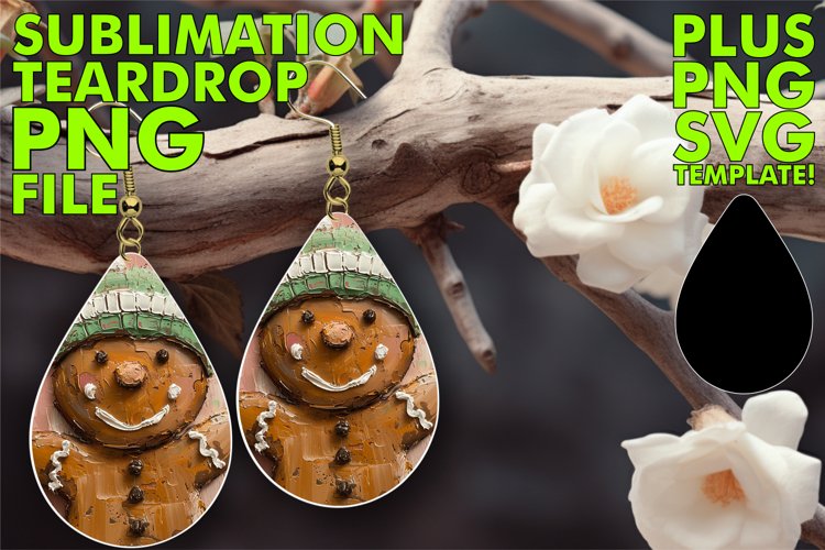Gingerbread Clipart Image 14
