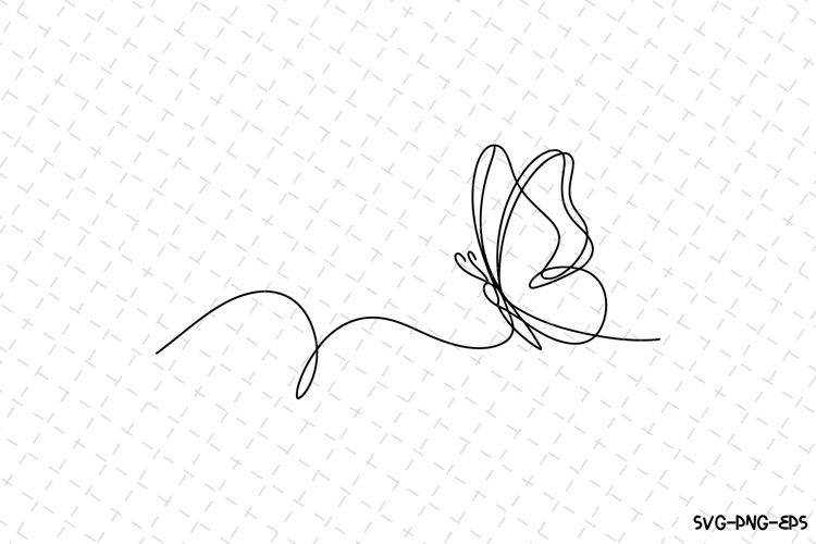 Buter fuly SVG | SVG Cut files | Cricut