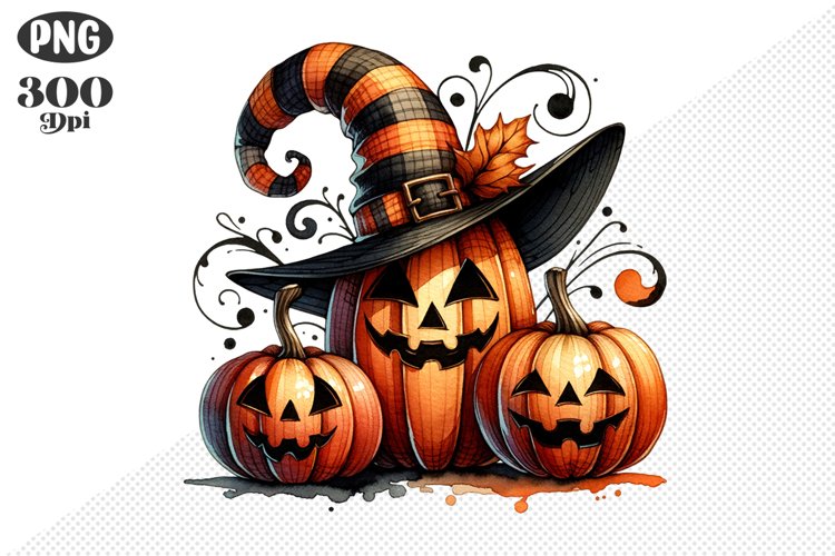 Pumpkin Clipart Image 14