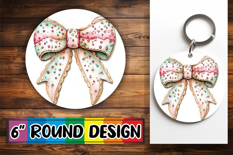 Christmas Bow Clipart Image 22