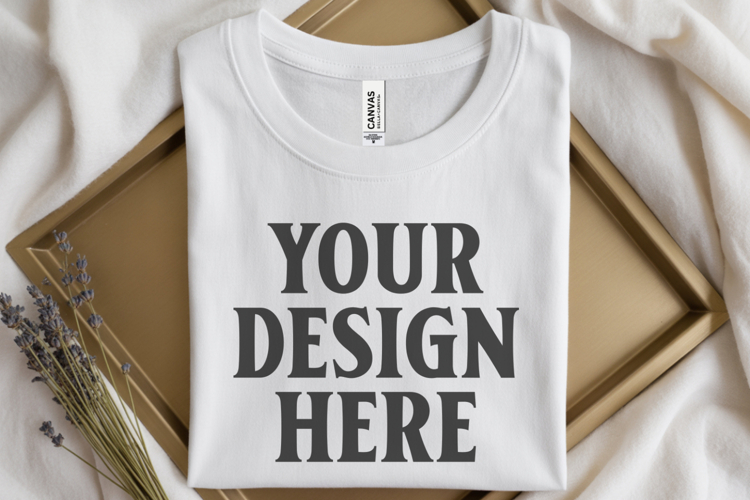 T-Shirt Design Template Image 15