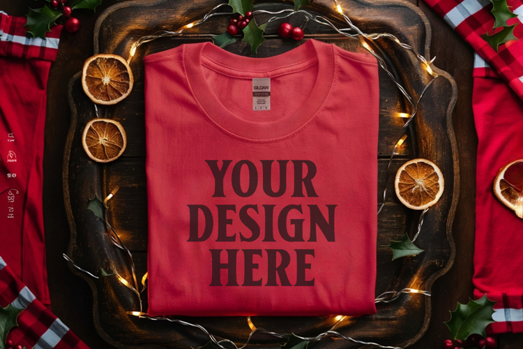 Sweatsuit Mockup Image 3