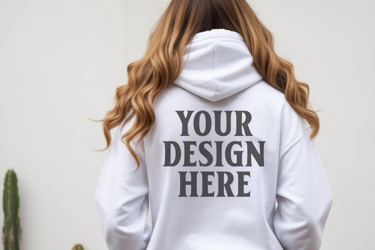 Sweatsuit Mockup Image 5