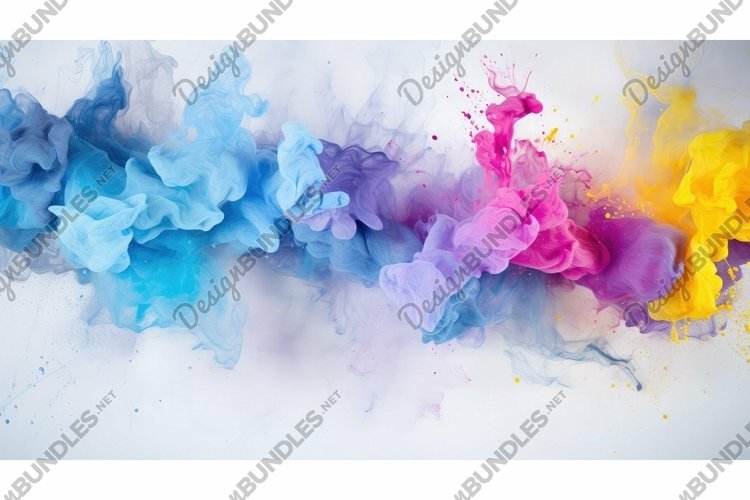 Splat Clipart Image 2