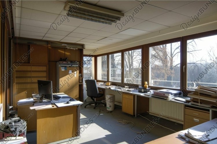 Office Clipart Image 12