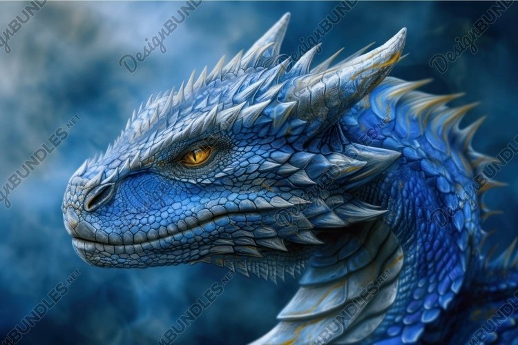 Dragon Clipart Image 15