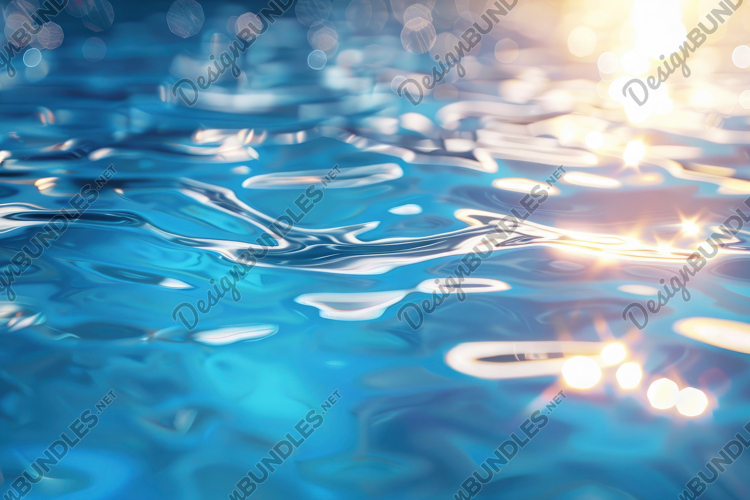 Water Texture Image 19