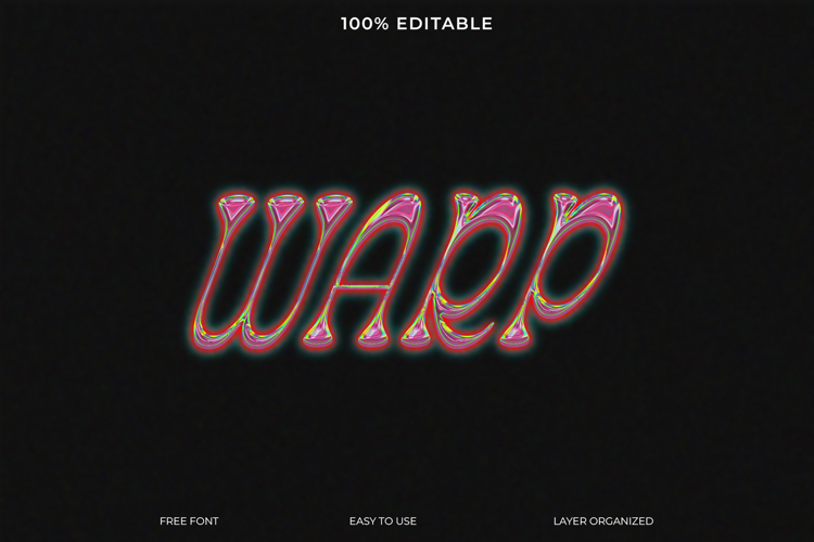 Typography Font Image 7