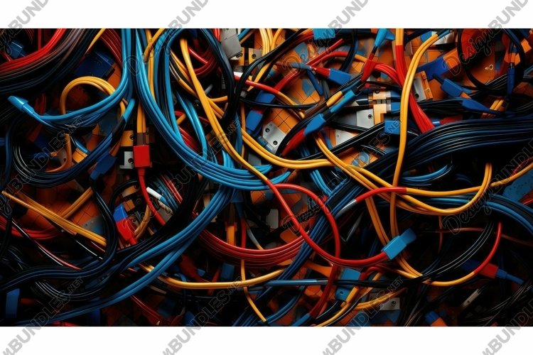 colors cable wire example image 1