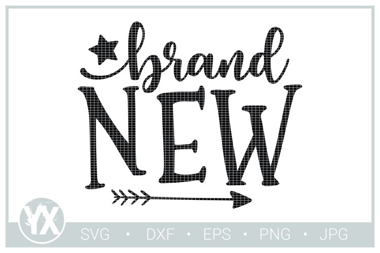 Brand New SVG example image 1
