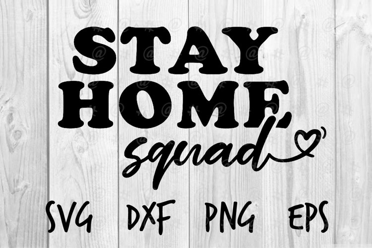 Squad Svg Image 6