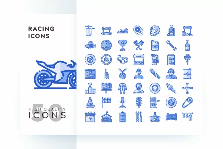 RACING ICON