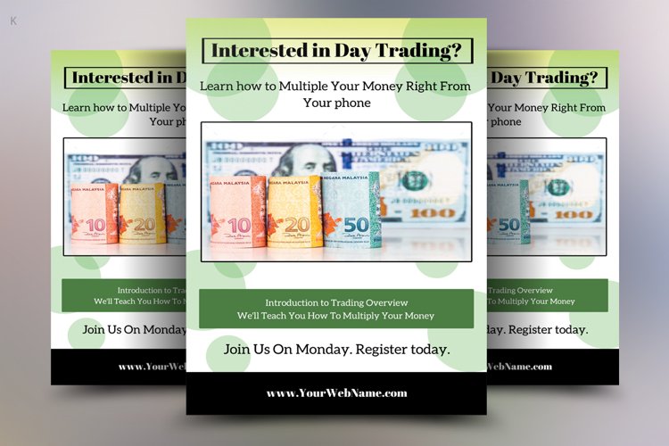 Business Flyer Template Image 23