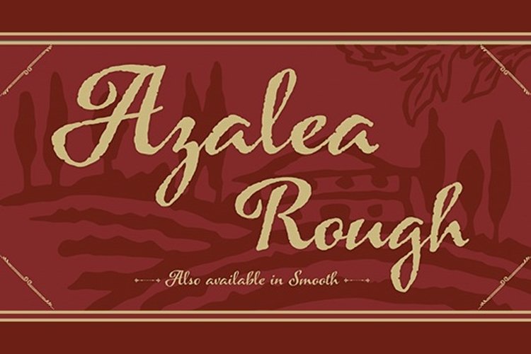 Azalea Rough example image 1