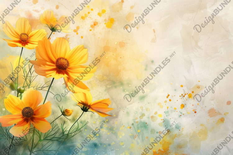 Flower Texture Image 23