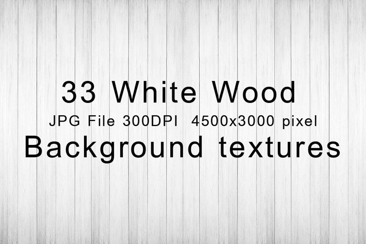 33 White Wood Background Textures example image 1