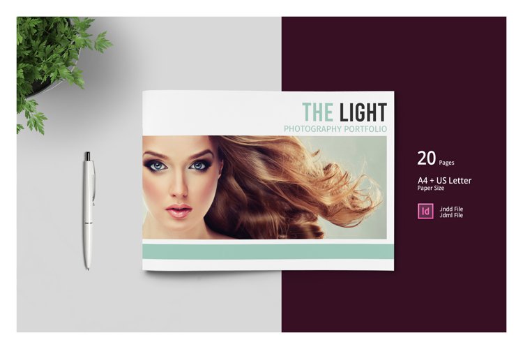 Photography Portfolio Template example image 1