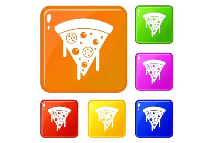 Pizza Clipart Image 19