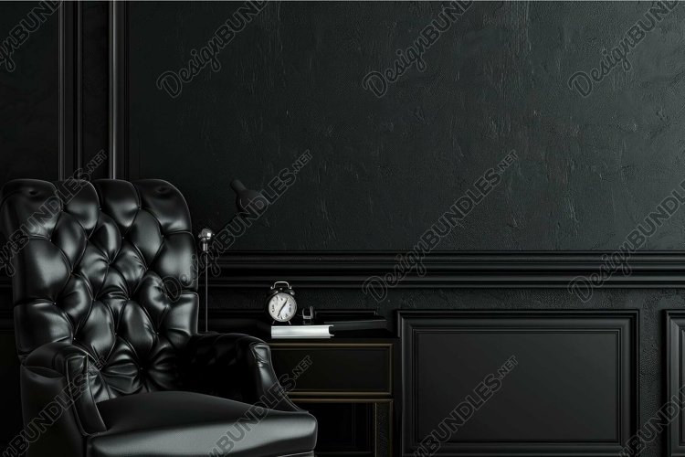 Armchair Clipart Image 10