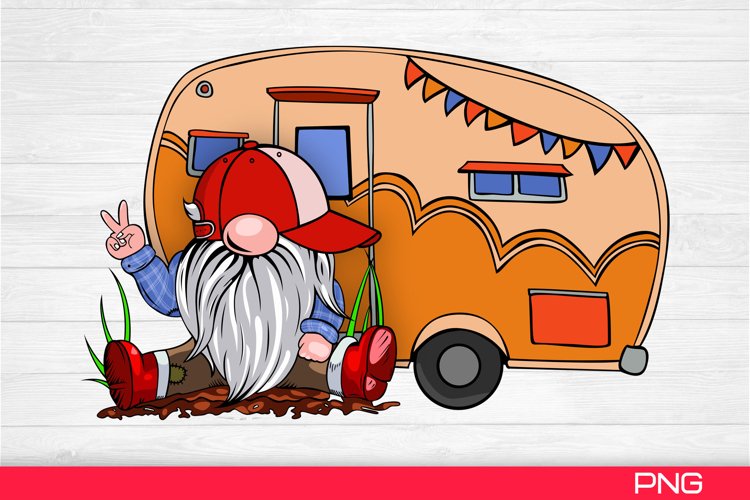 Hippie Clipart Image 9