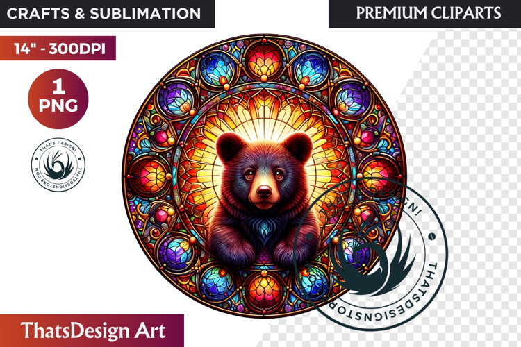 Stained Glass Png Image 8