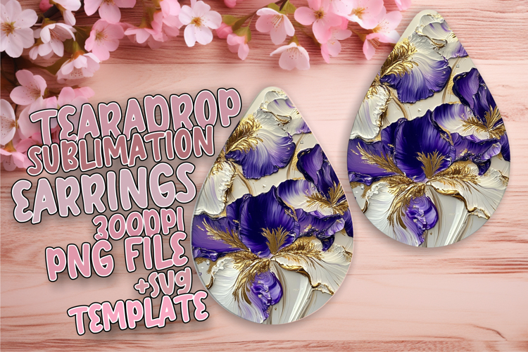 Watercolor Flower Clipart Image 5