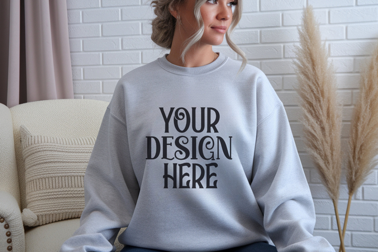 Sweatsuit Mockup Image 3