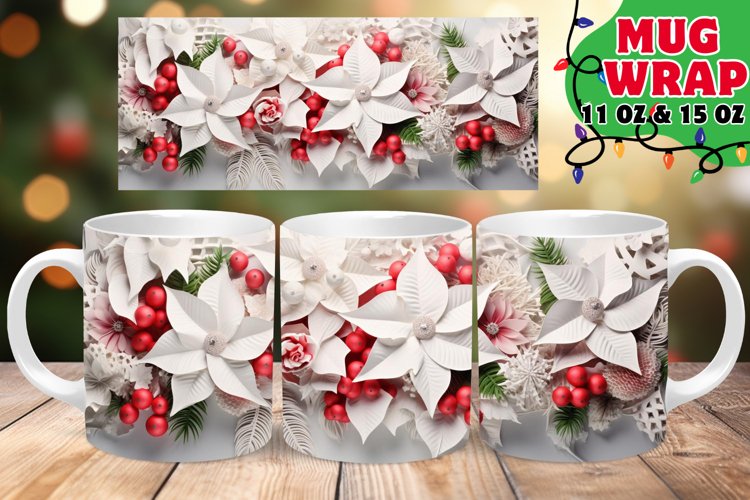 Winter Watercolor Clipart Image 6