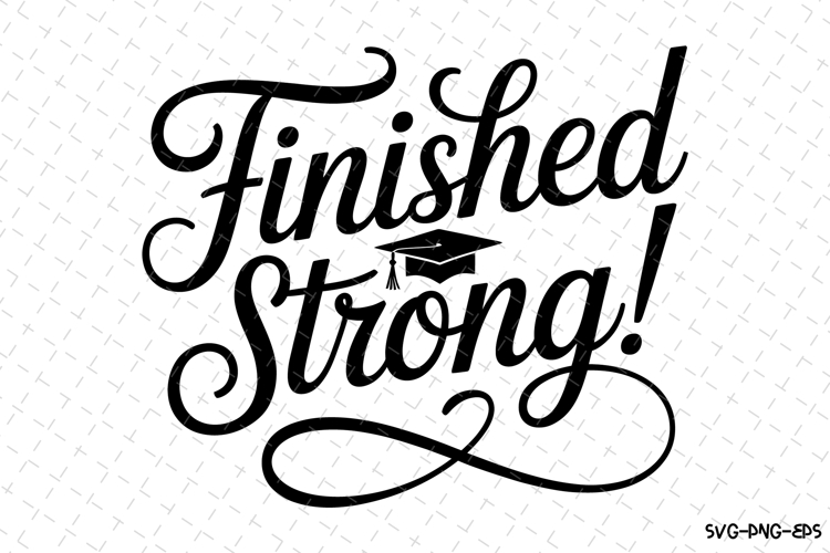 Graduation Silhouette Image 17