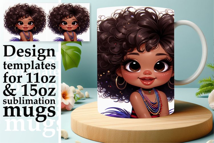 Sublimation Mug Wraps Image 7