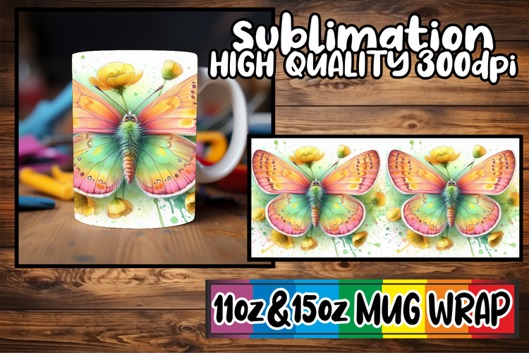 Butterfly Clipart Image 21