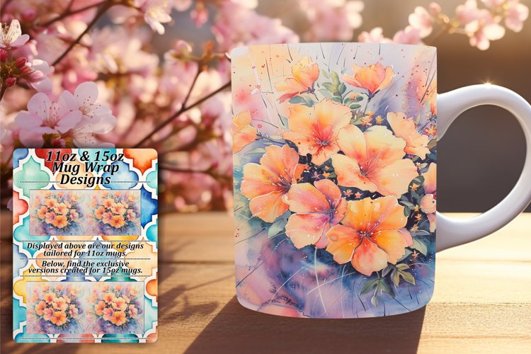 Coffee Mug Clipart Image 21