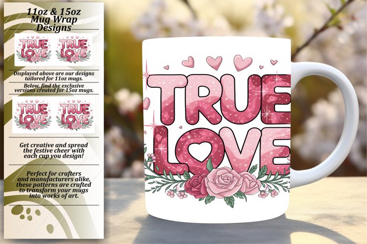 Valentines Sublimation Design Image 14