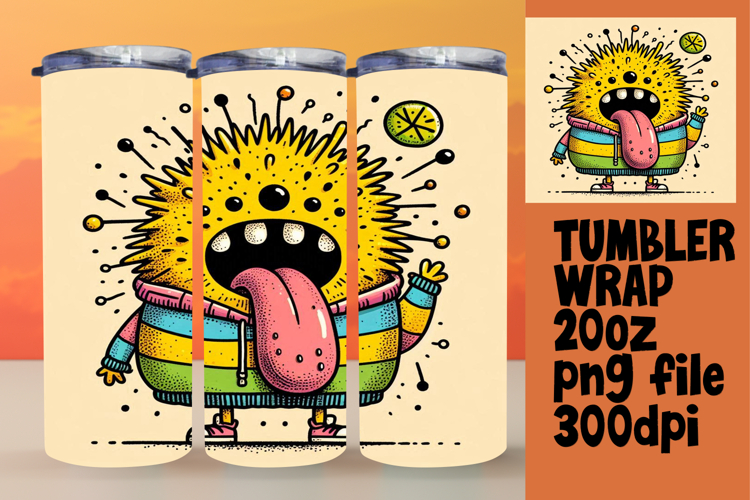 Monster Png Image 22