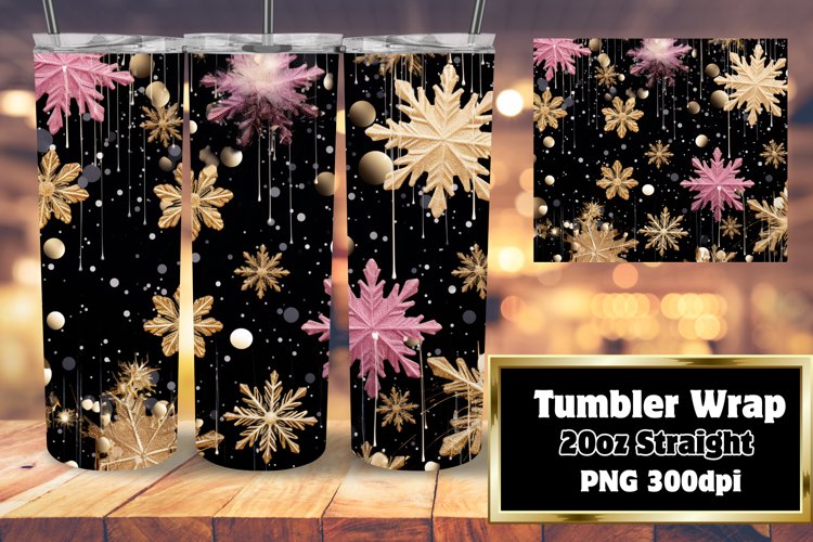 Snowflake Clipart Image 14