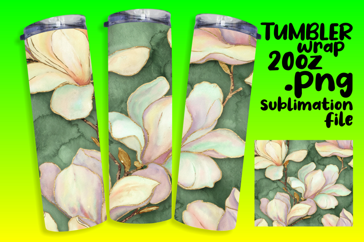 Watercolor Flower Clipart Image 6