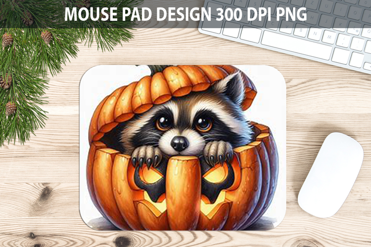 Raccoon Clipart Image 14