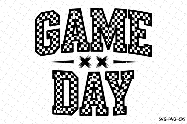Game Day Svg| Sport Svg | Svg Cut Files