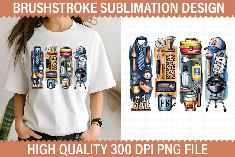 Fathers Day Clipart Image 19