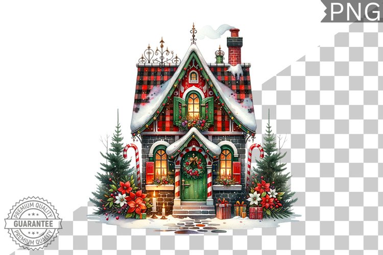 House Clipart Image 6