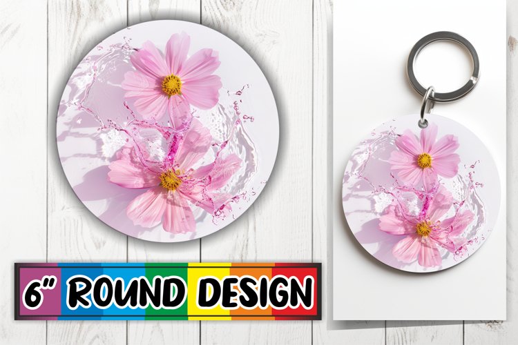Watercolor Flower Png