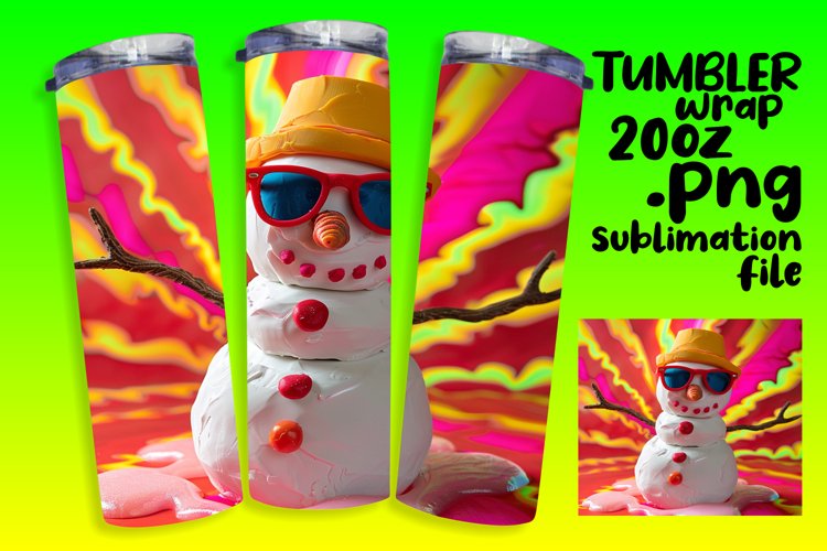 Christmas In July Clipart Image 23