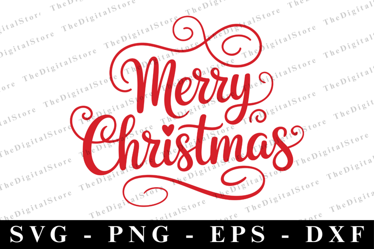 Merry Christmas Svg | Christmas svg | Shirt Svg