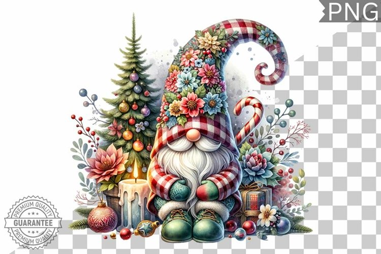 Gnome Clipart